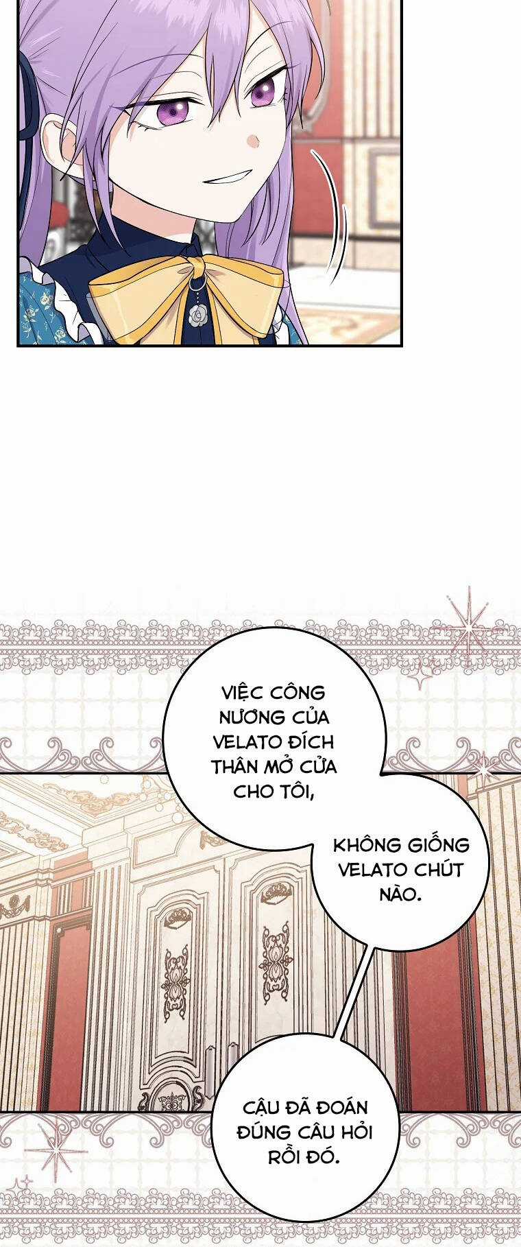 Tôi Đã Diễn Tròn Vai Một Đứa Con Gái Nuôi Chapter 3 trang 35