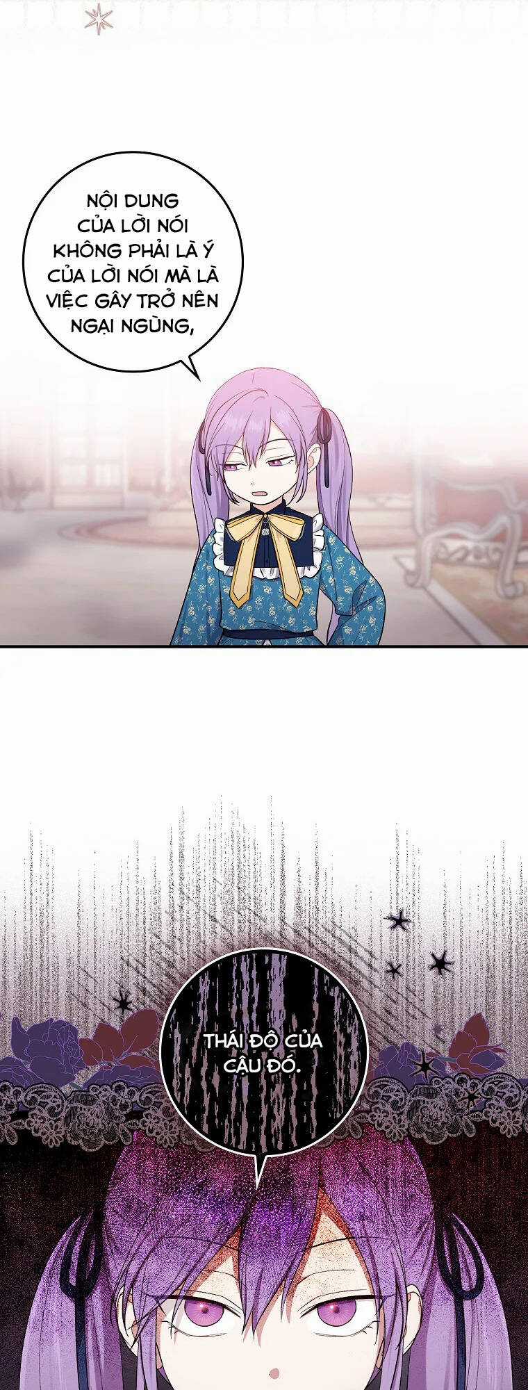 Tôi Đã Diễn Tròn Vai Một Đứa Con Gái Nuôi Chapter 3 trang 36