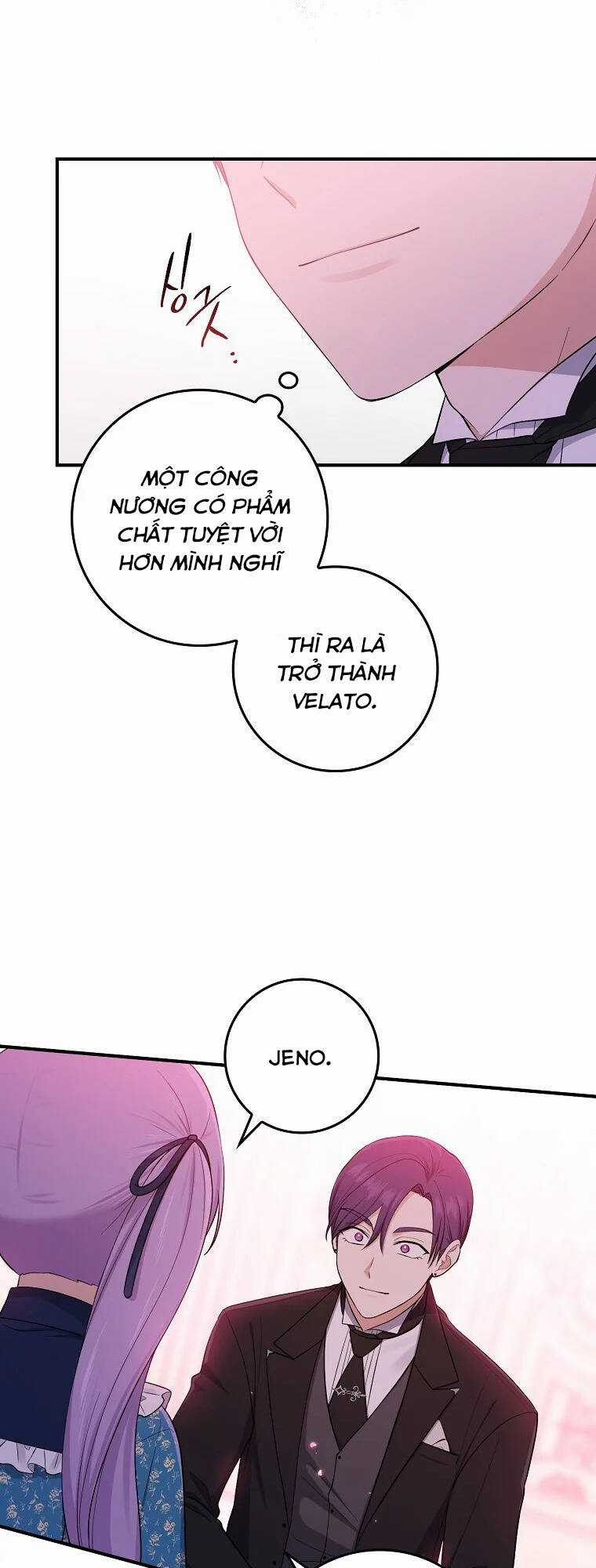 Tôi Đã Diễn Tròn Vai Một Đứa Con Gái Nuôi Chapter 3 trang 41