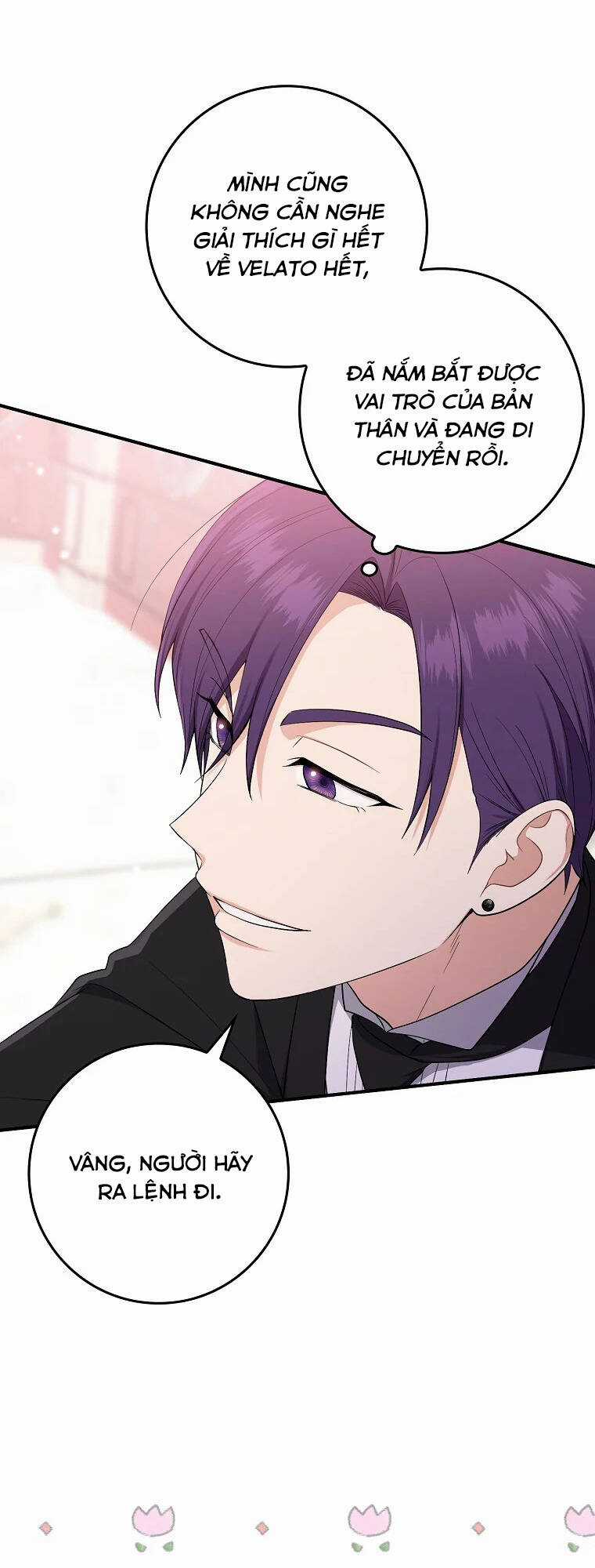 Tôi Đã Diễn Tròn Vai Một Đứa Con Gái Nuôi Chapter 3 trang 43