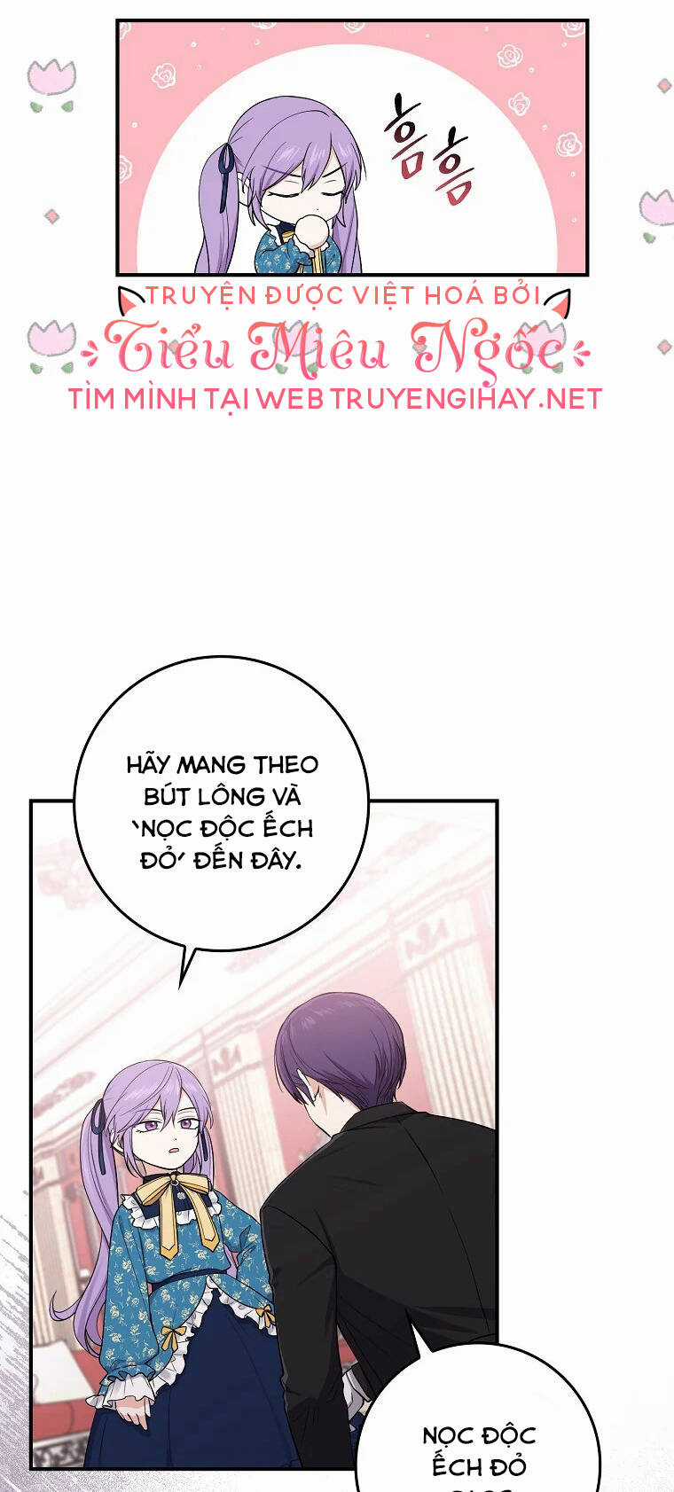 Tôi Đã Diễn Tròn Vai Một Đứa Con Gái Nuôi Chapter 3 trang 44