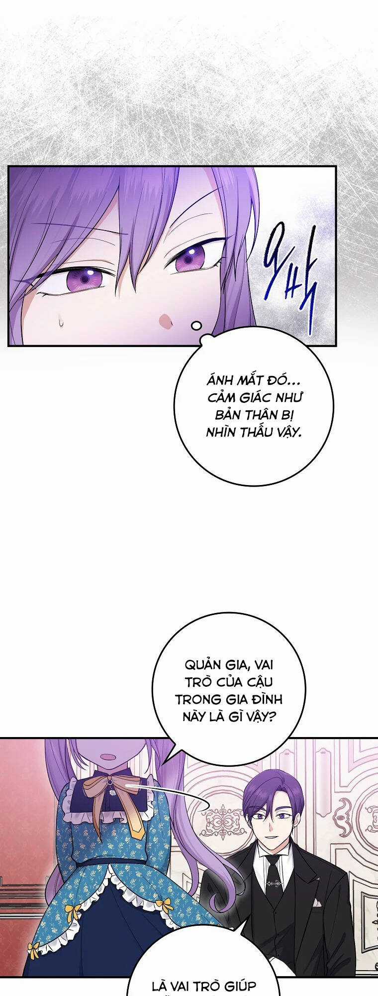 Tôi Đã Diễn Tròn Vai Một Đứa Con Gái Nuôi Chapter 3 trang 46