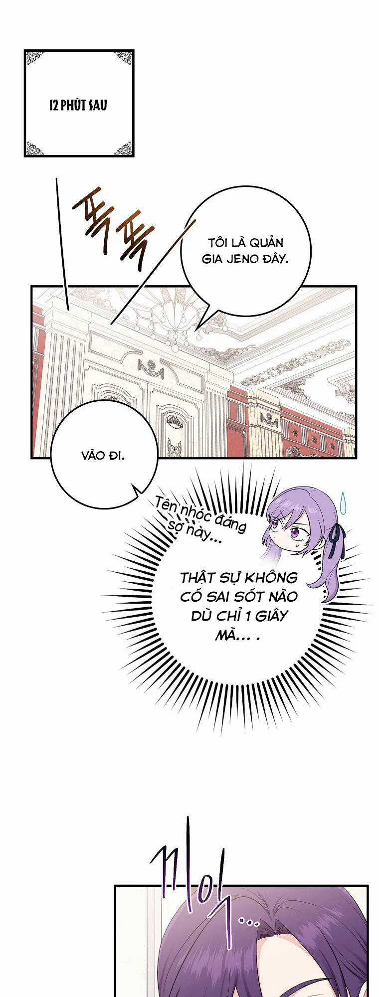 Tôi Đã Diễn Tròn Vai Một Đứa Con Gái Nuôi Chapter 3 trang 51