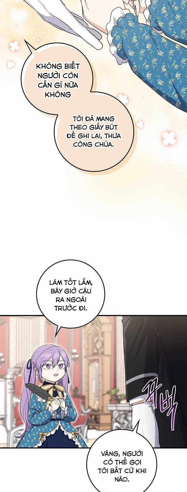 Tôi Đã Diễn Tròn Vai Một Đứa Con Gái Nuôi Chapter 3 trang 53