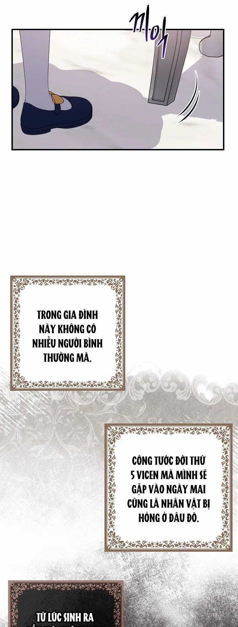 Tôi Đã Diễn Tròn Vai Một Đứa Con Gái Nuôi Chapter 3 trang 55