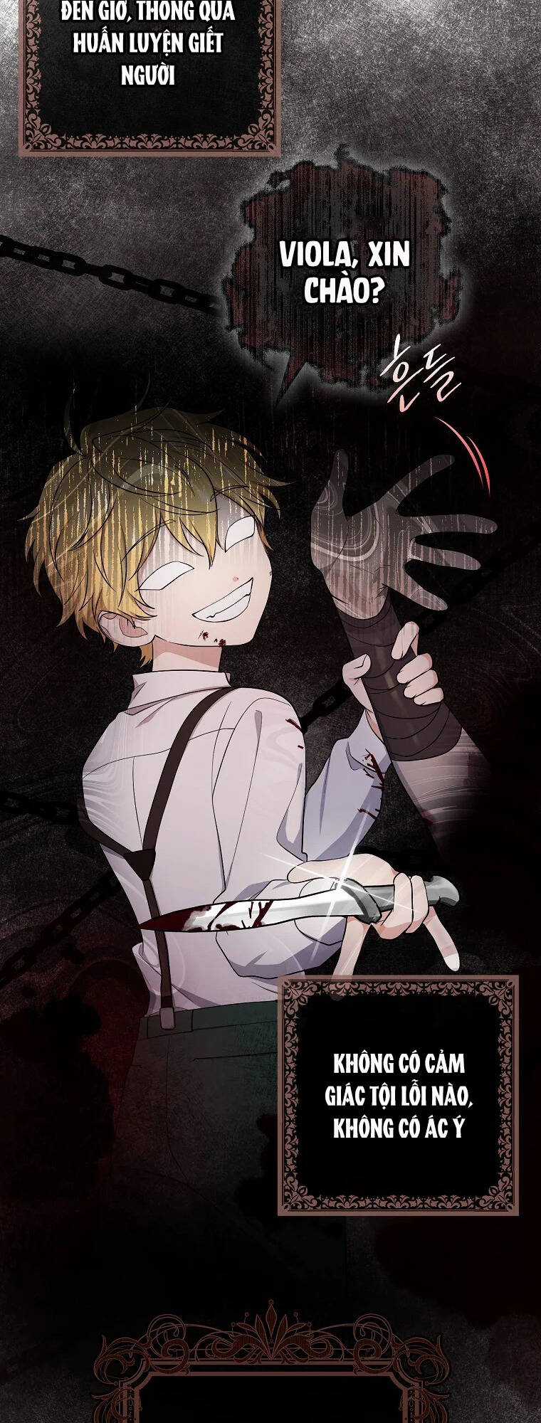 Tôi Đã Diễn Tròn Vai Một Đứa Con Gái Nuôi Chapter 3 trang 56