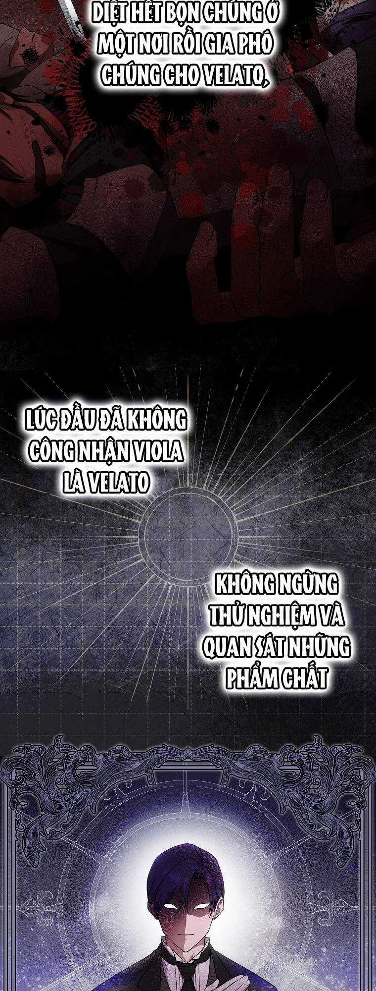 Tôi Đã Diễn Tròn Vai Một Đứa Con Gái Nuôi Chapter 3 trang 7