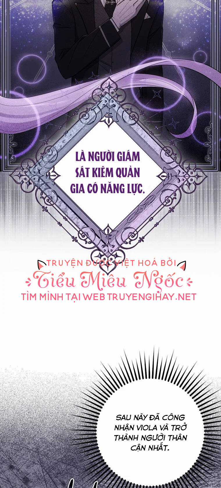 Tôi Đã Diễn Tròn Vai Một Đứa Con Gái Nuôi Chapter 3 trang 8