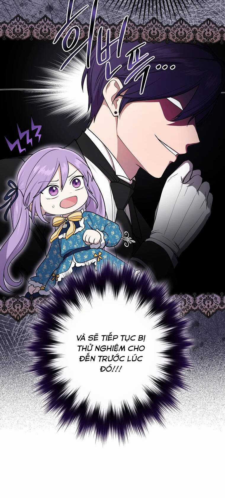 Tôi Đã Diễn Tròn Vai Một Đứa Con Gái Nuôi Chapter 3 trang 9