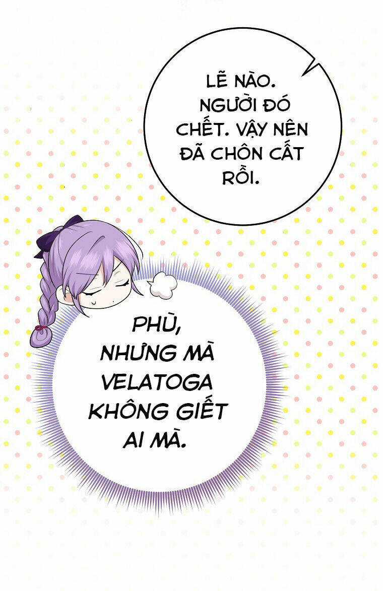 Tôi Đã Diễn Tròn Vai Một Đứa Con Gái Nuôi Chapter 30 trang 14