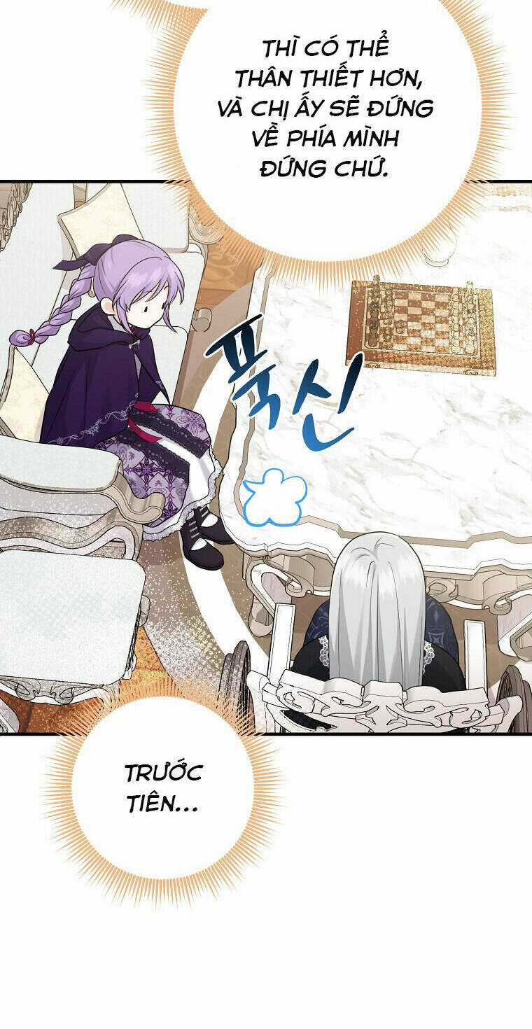 Tôi Đã Diễn Tròn Vai Một Đứa Con Gái Nuôi Chapter 30 trang 29