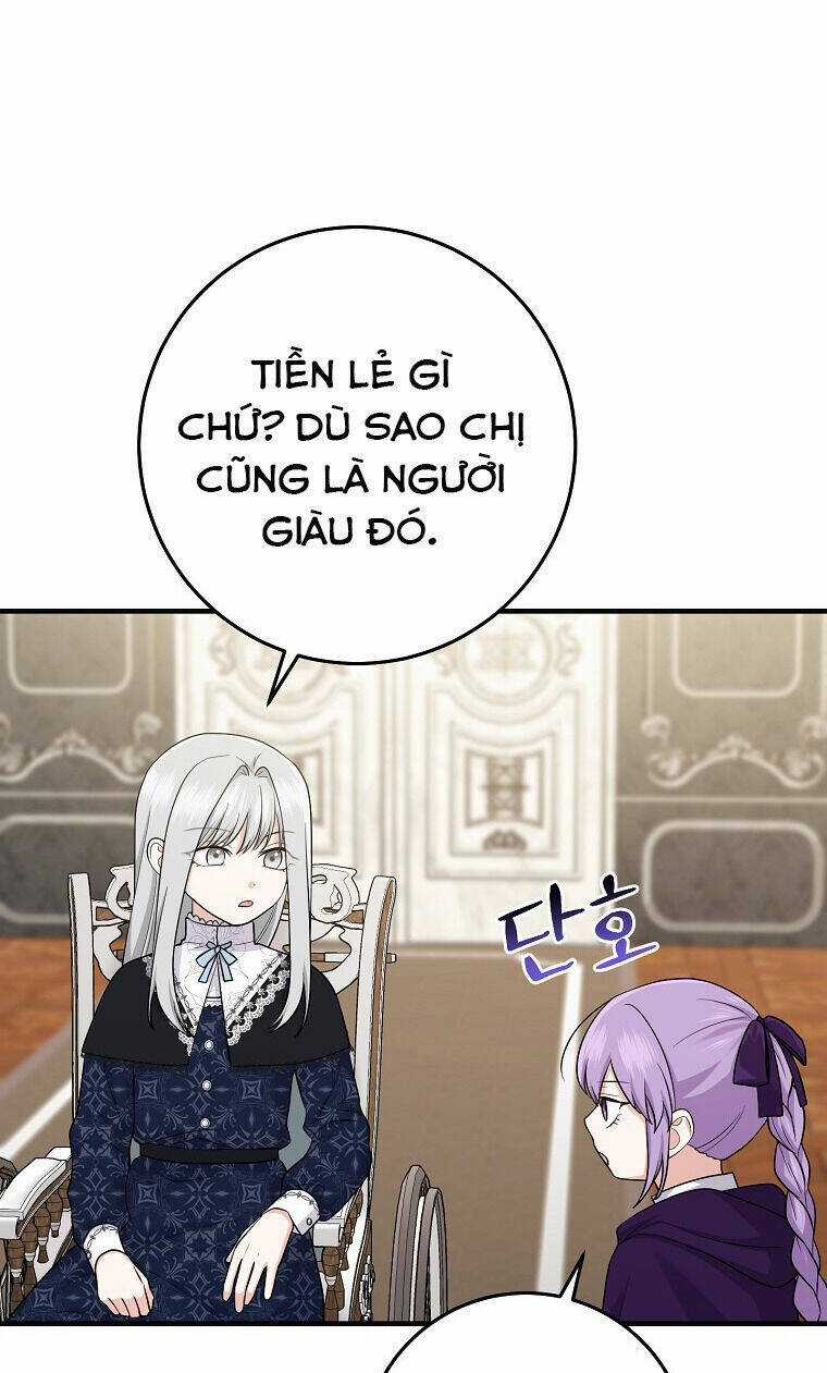 Tôi Đã Diễn Tròn Vai Một Đứa Con Gái Nuôi Chapter 30 trang 34