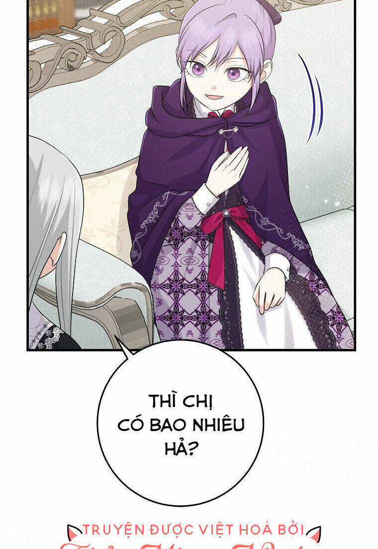 Tôi Đã Diễn Tròn Vai Một Đứa Con Gái Nuôi Chapter 30 trang 40