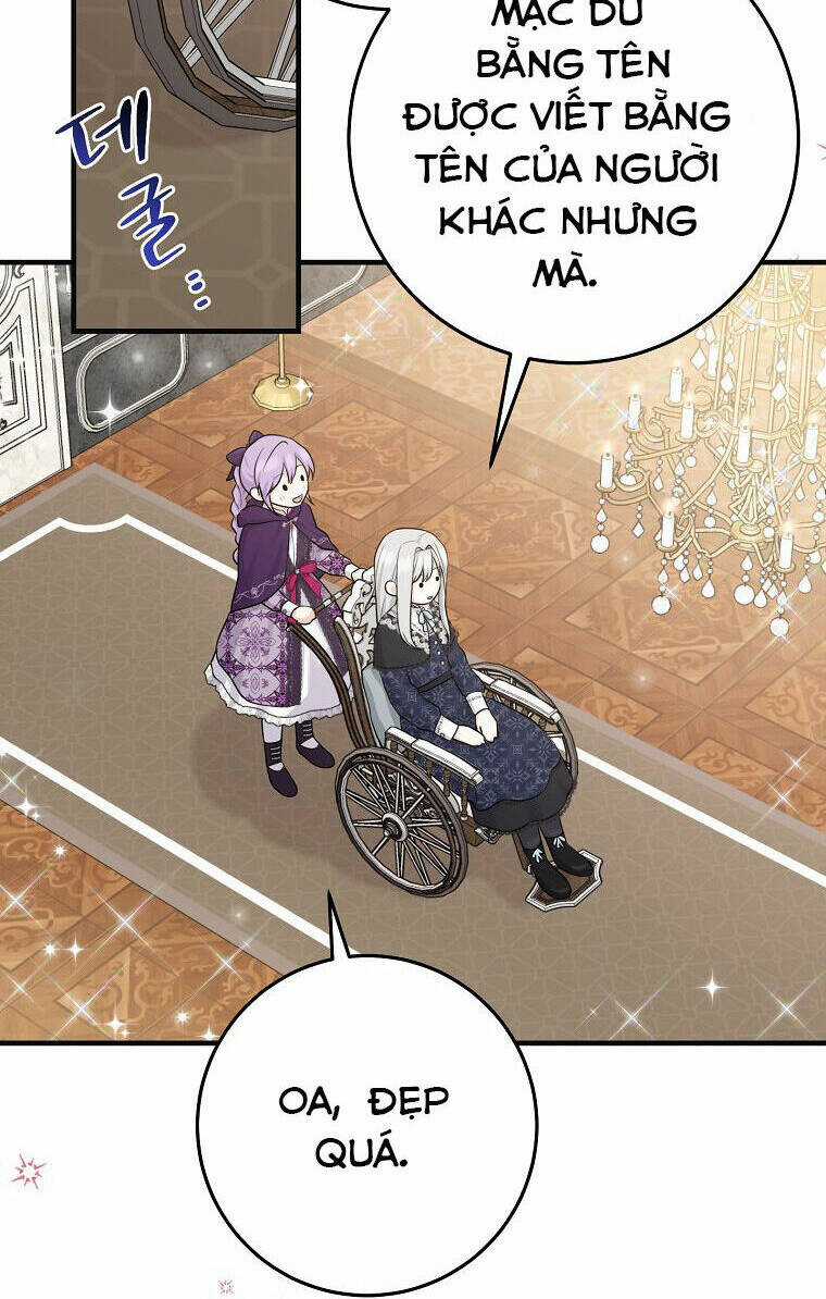 Tôi Đã Diễn Tròn Vai Một Đứa Con Gái Nuôi Chapter 30 trang 9