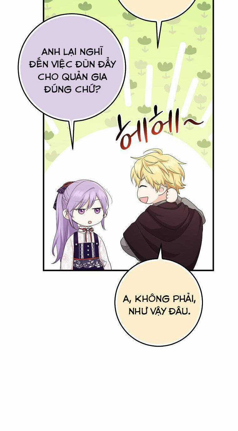 Tôi Đã Diễn Tròn Vai Một Đứa Con Gái Nuôi Chapter 31 trang 24