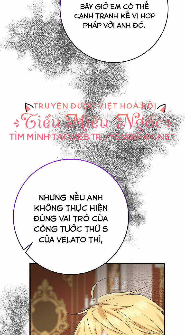 Tôi Đã Diễn Tròn Vai Một Đứa Con Gái Nuôi Chapter 31 trang 26