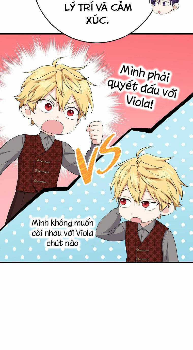 Tôi Đã Diễn Tròn Vai Một Đứa Con Gái Nuôi Chapter 31 trang 34