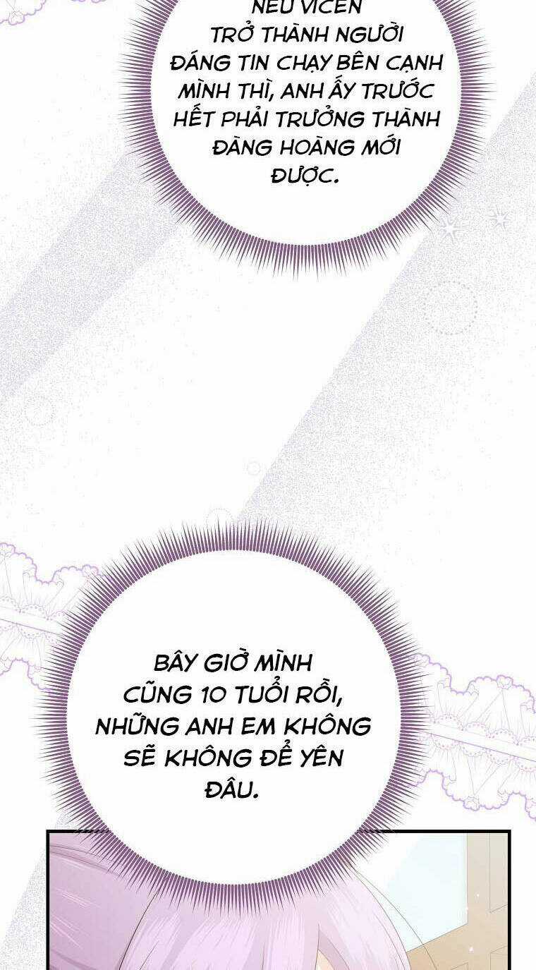Tôi Đã Diễn Tròn Vai Một Đứa Con Gái Nuôi Chapter 31 trang 37