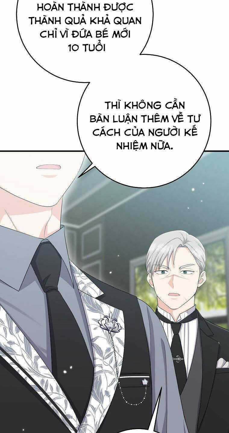 Tôi Đã Diễn Tròn Vai Một Đứa Con Gái Nuôi Chapter 31 trang 8