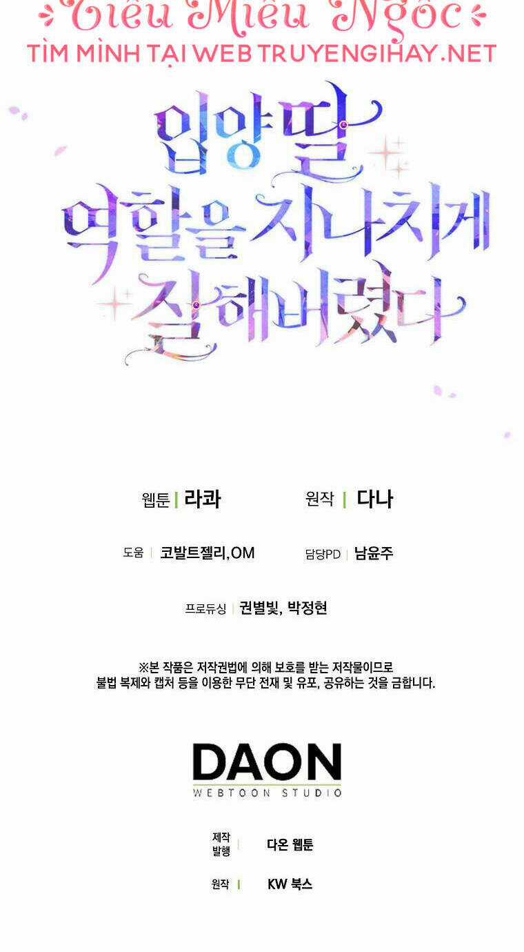 Tôi Đã Diễn Tròn Vai Một Đứa Con Gái Nuôi Chapter 31 trang 81