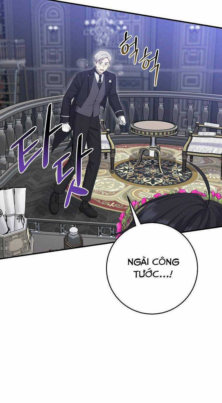 Tôi Đã Diễn Tròn Vai Một Đứa Con Gái Nuôi Chapter 32 trang 36