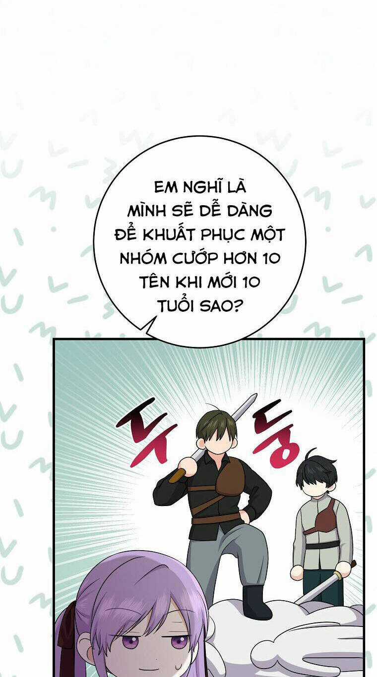 Tôi Đã Diễn Tròn Vai Một Đứa Con Gái Nuôi Chapter 33 trang 11