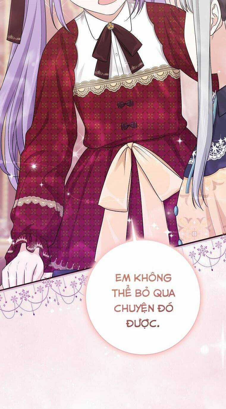 Tôi Đã Diễn Tròn Vai Một Đứa Con Gái Nuôi Chapter 33 trang 21