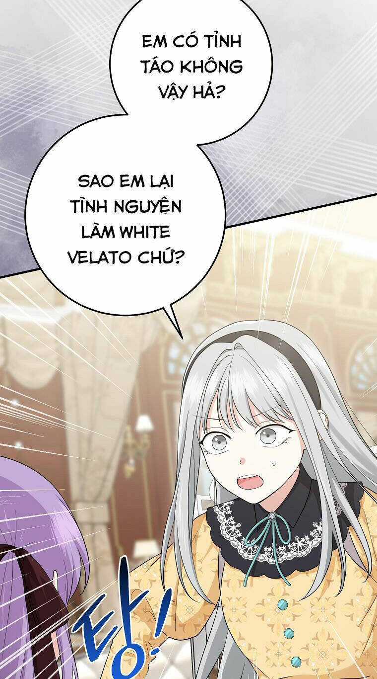 Tôi Đã Diễn Tròn Vai Một Đứa Con Gái Nuôi Chapter 33 trang 4