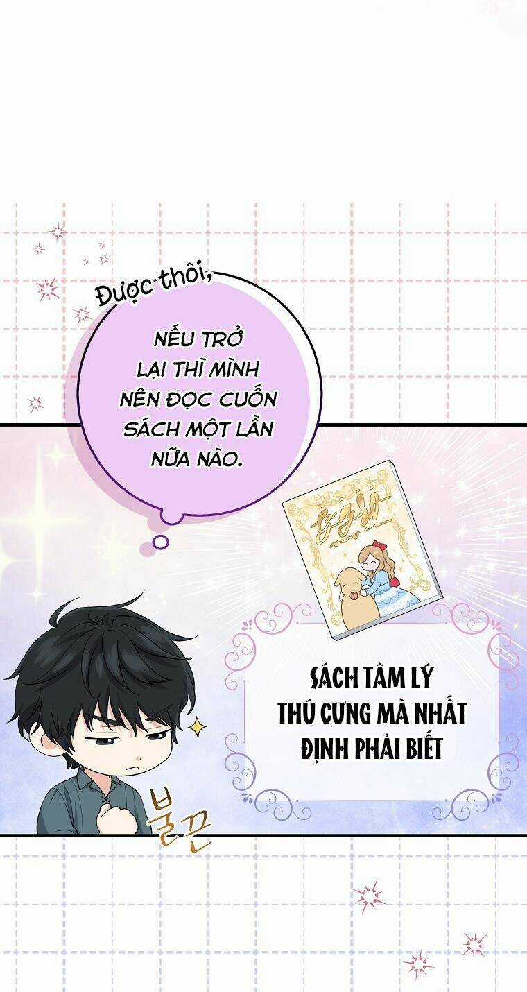 Tôi Đã Diễn Tròn Vai Một Đứa Con Gái Nuôi Chapter 33 trang 46