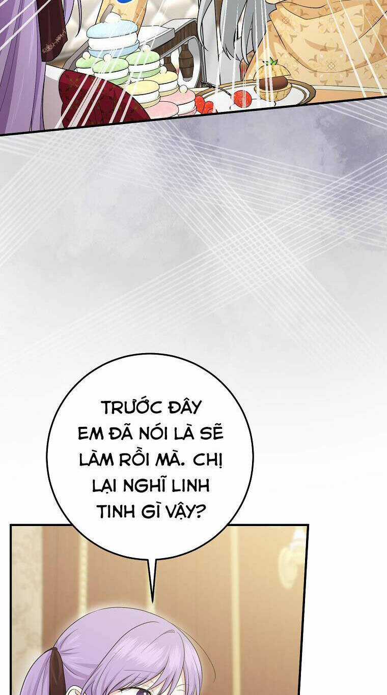 Tôi Đã Diễn Tròn Vai Một Đứa Con Gái Nuôi Chapter 33 trang 5