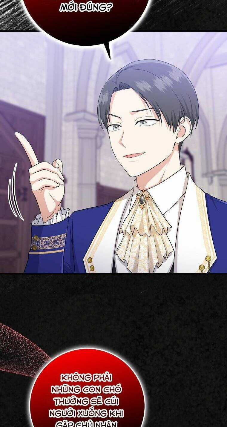 Tôi Đã Diễn Tròn Vai Một Đứa Con Gái Nuôi Chapter 33 trang 51