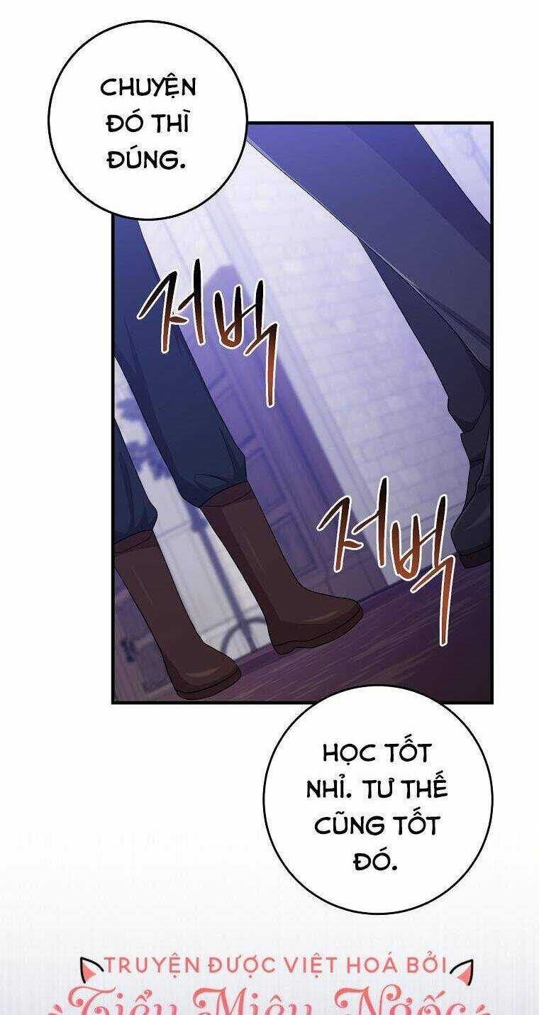 Tôi Đã Diễn Tròn Vai Một Đứa Con Gái Nuôi Chapter 33 trang 56