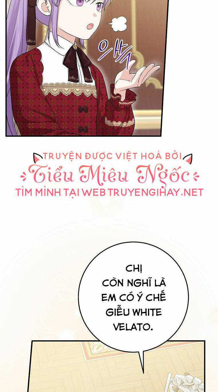 Tôi Đã Diễn Tròn Vai Một Đứa Con Gái Nuôi Chapter 33 trang 6