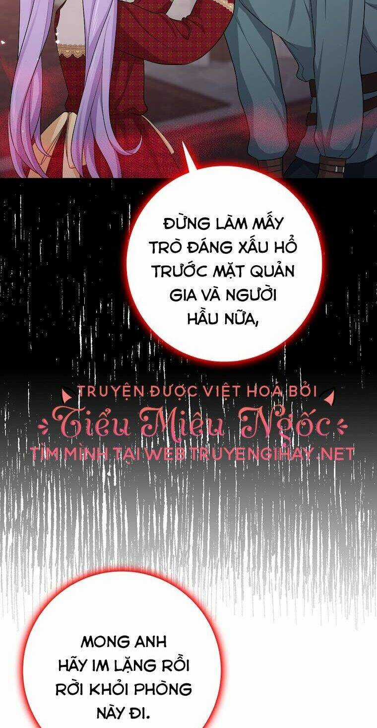 Tôi Đã Diễn Tròn Vai Một Đứa Con Gái Nuôi Chapter 33 trang 68