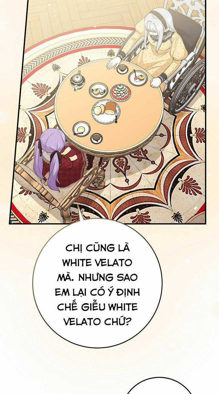 Tôi Đã Diễn Tròn Vai Một Đứa Con Gái Nuôi Chapter 33 trang 7