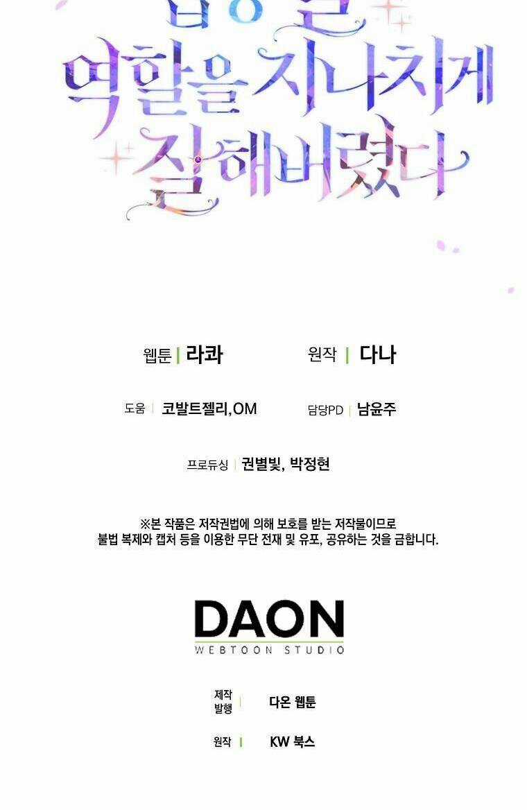 Tôi Đã Diễn Tròn Vai Một Đứa Con Gái Nuôi Chapter 33 trang 83