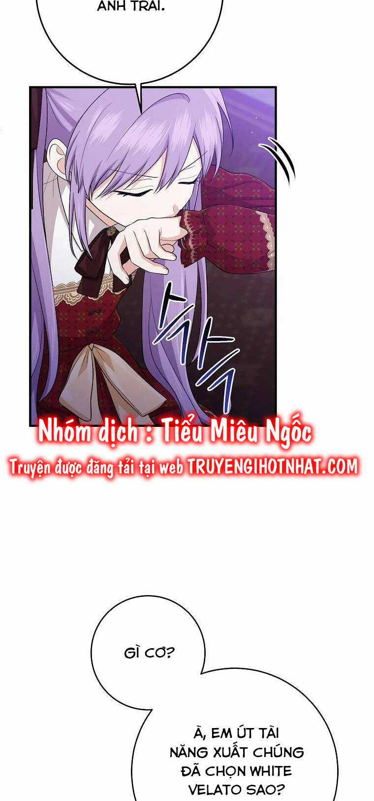 Tôi Đã Diễn Tròn Vai Một Đứa Con Gái Nuôi Chapter 34 trang 21