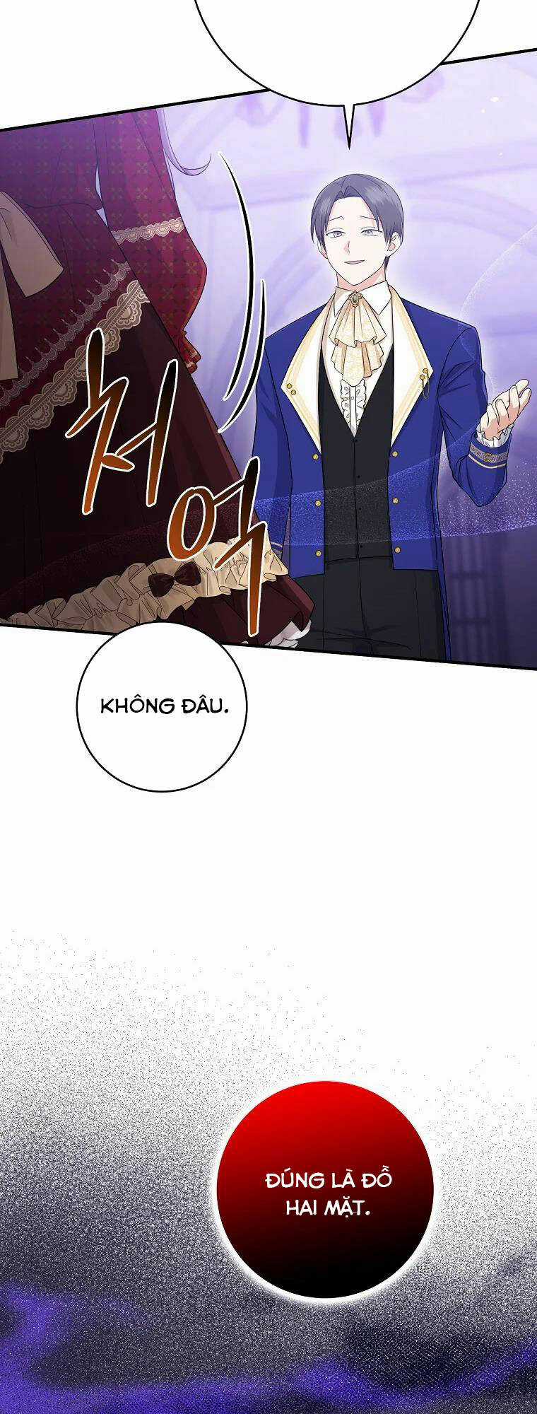 Tôi Đã Diễn Tròn Vai Một Đứa Con Gái Nuôi Chapter 34 trang 22