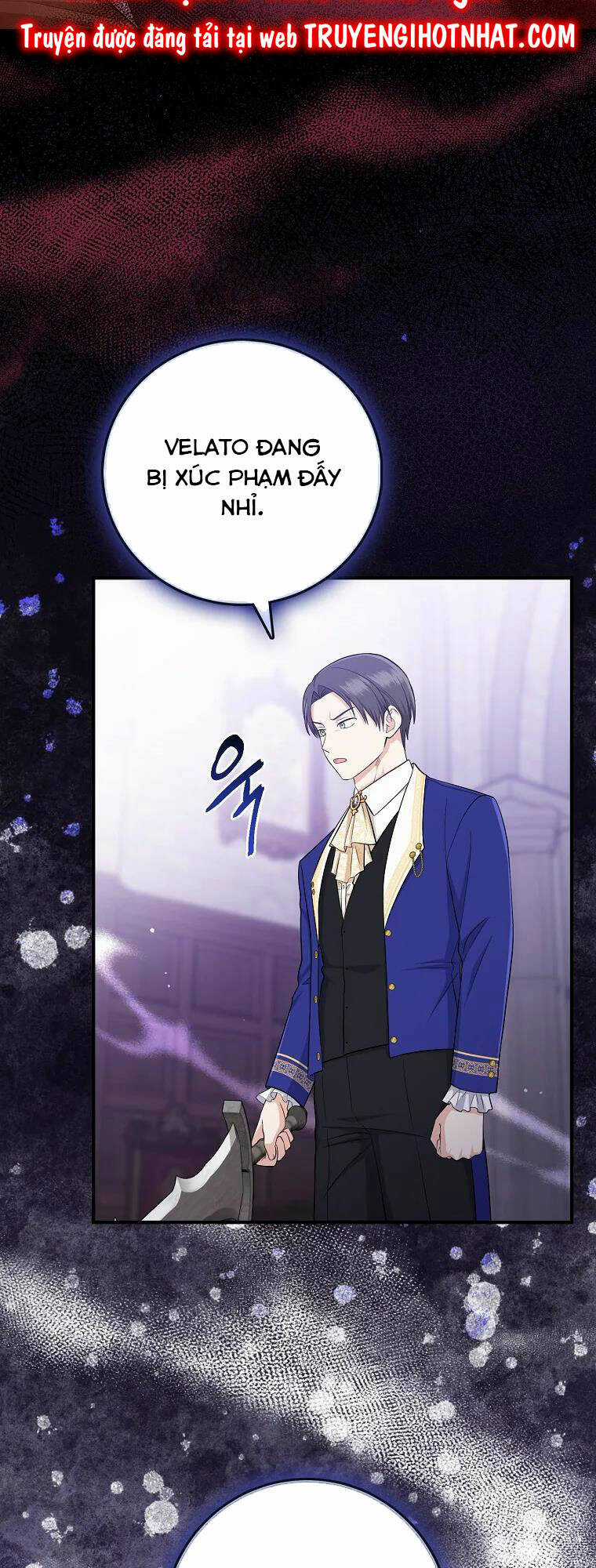 Tôi Đã Diễn Tròn Vai Một Đứa Con Gái Nuôi Chapter 34 trang 27