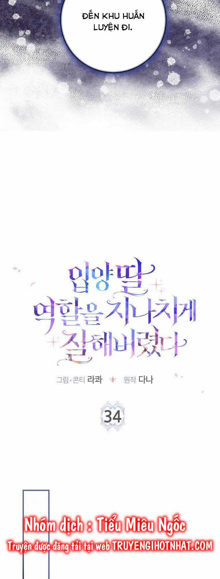 Tôi Đã Diễn Tròn Vai Một Đứa Con Gái Nuôi Chapter 34 trang 28