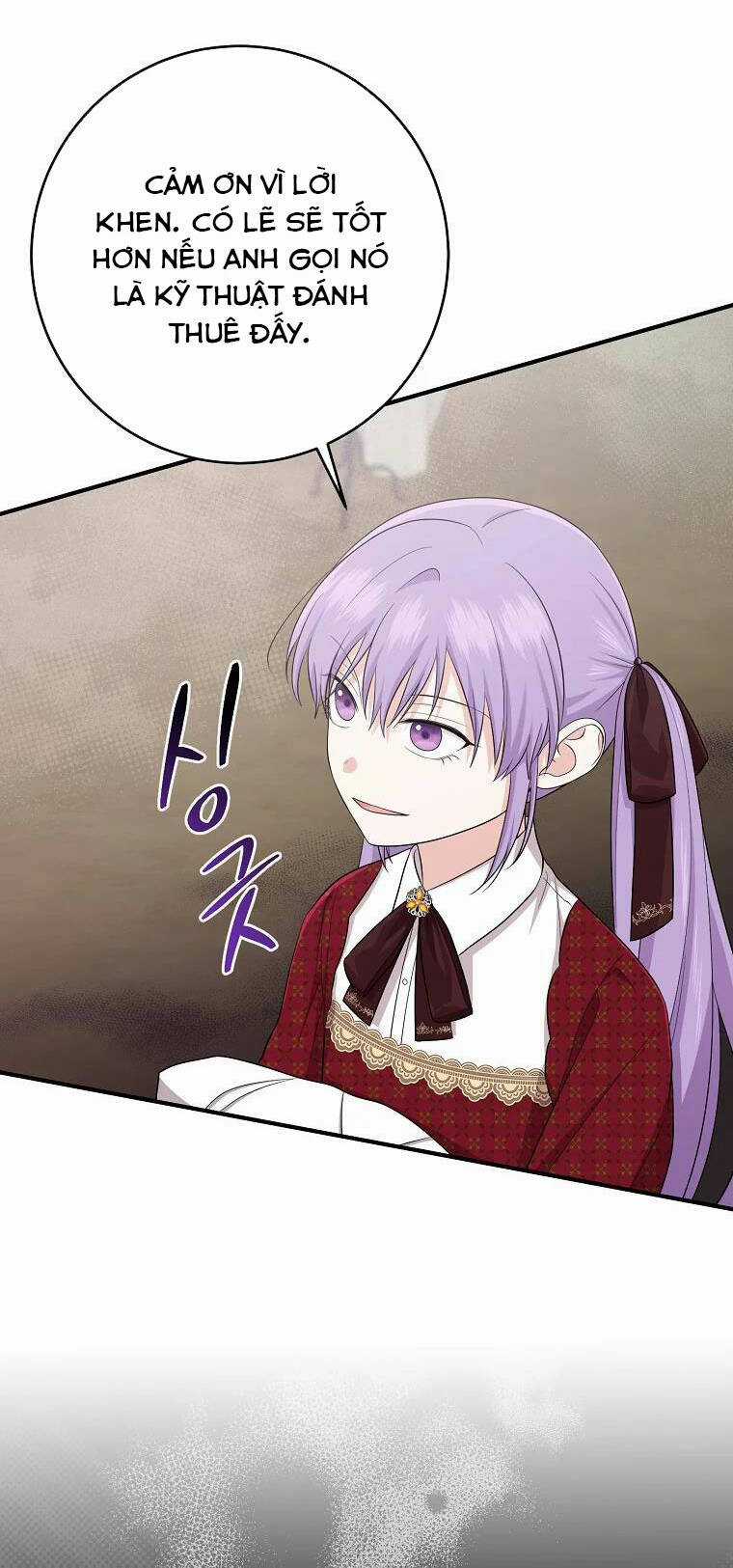 Tôi Đã Diễn Tròn Vai Một Đứa Con Gái Nuôi Chapter 34 trang 31