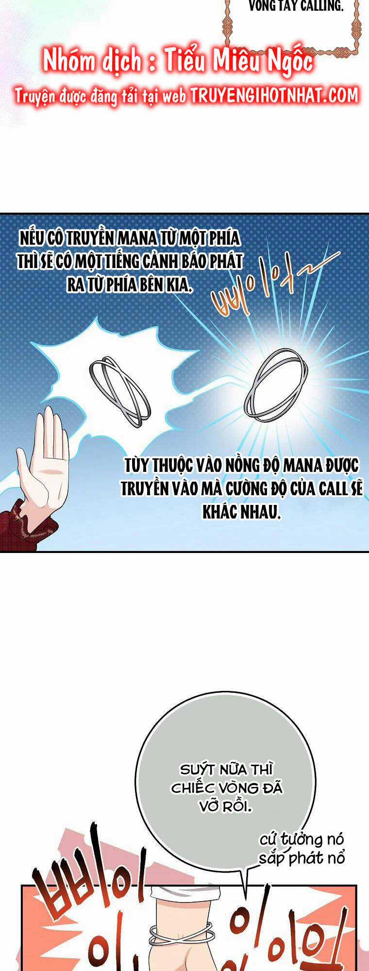 Tôi Đã Diễn Tròn Vai Một Đứa Con Gái Nuôi Chapter 34 trang 35