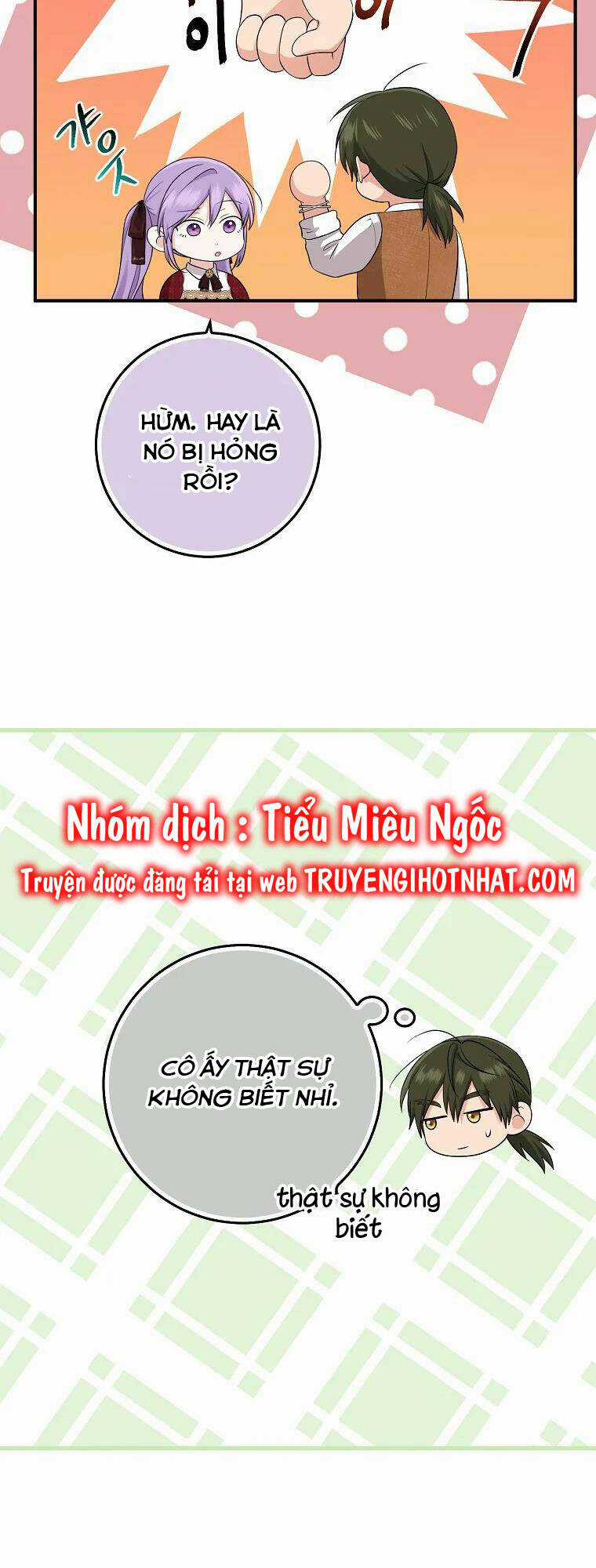 Tôi Đã Diễn Tròn Vai Một Đứa Con Gái Nuôi Chapter 34 trang 36