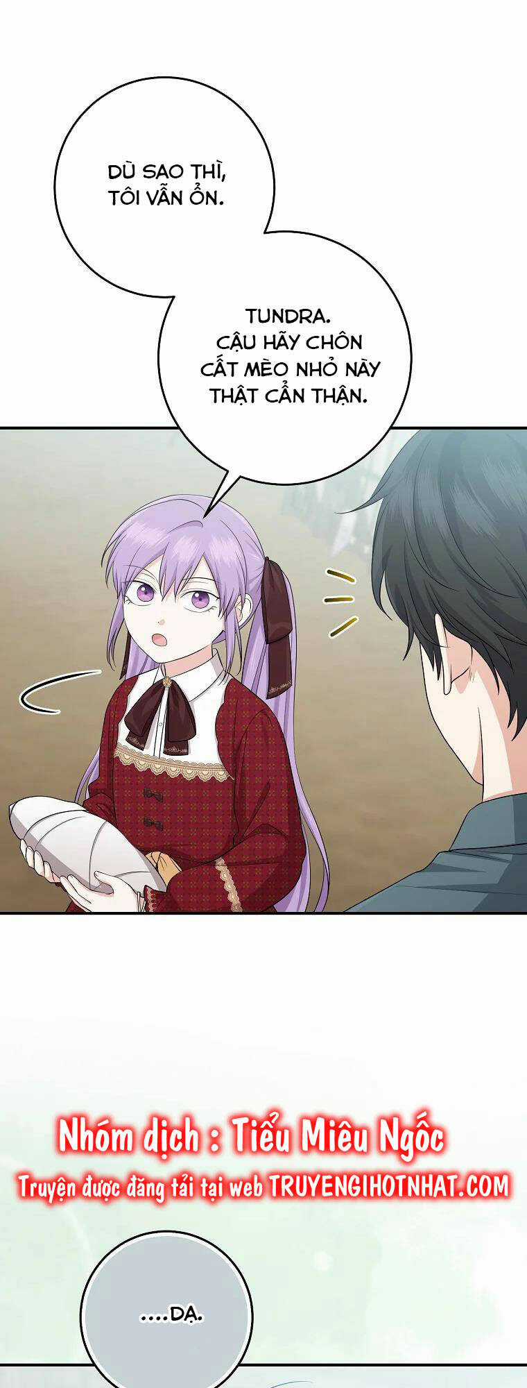 Tôi Đã Diễn Tròn Vai Một Đứa Con Gái Nuôi Chapter 34 trang 37