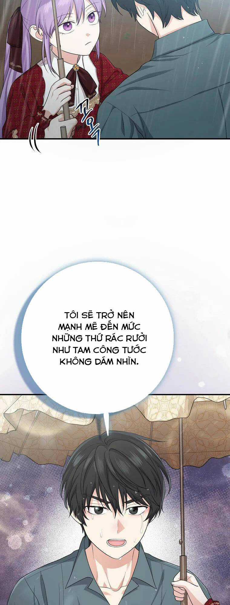 Tôi Đã Diễn Tròn Vai Một Đứa Con Gái Nuôi Chapter 34 trang 53