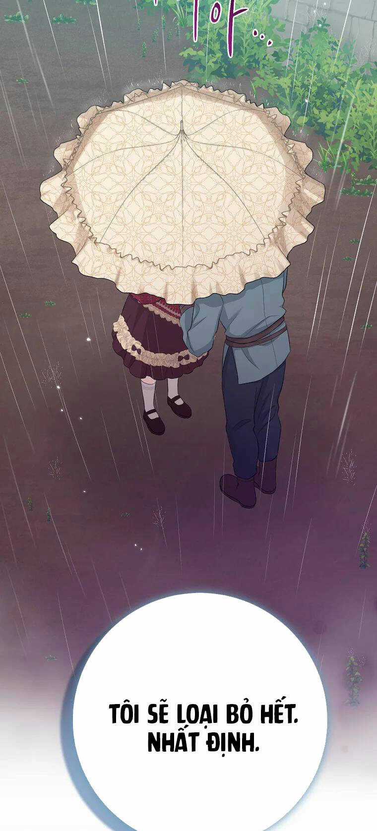 Tôi Đã Diễn Tròn Vai Một Đứa Con Gái Nuôi Chapter 34 trang 55