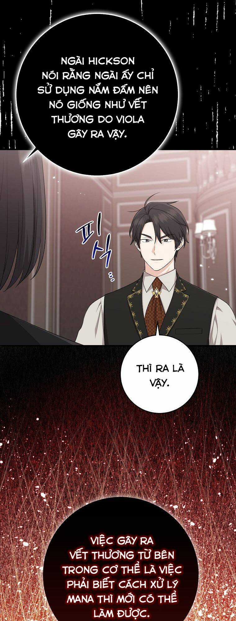 Tôi Đã Diễn Tròn Vai Một Đứa Con Gái Nuôi Chapter 35 trang 10