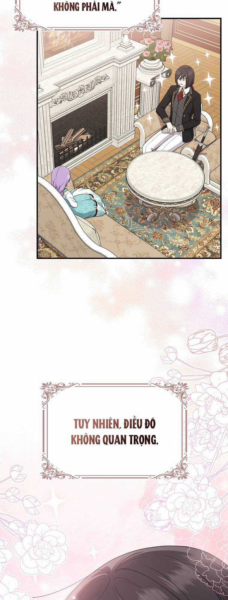 Tôi Đã Diễn Tròn Vai Một Đứa Con Gái Nuôi Chapter 35 trang 17