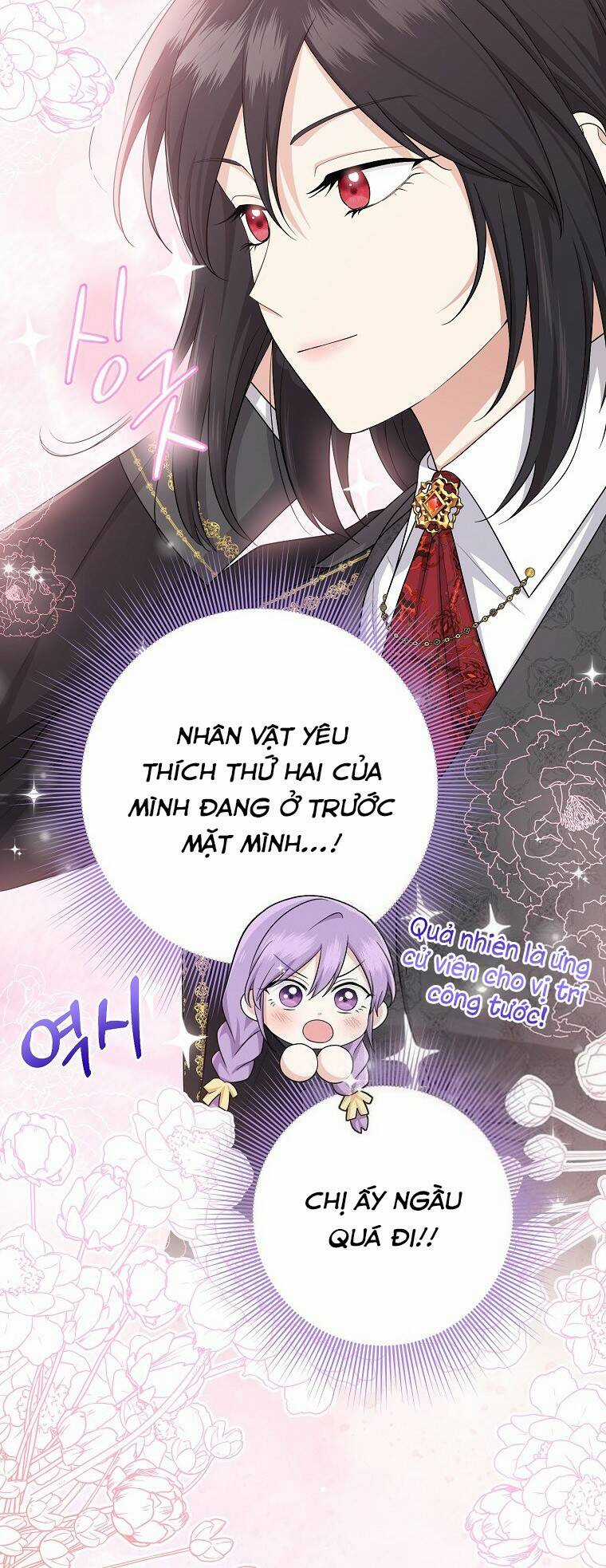 Tôi Đã Diễn Tròn Vai Một Đứa Con Gái Nuôi Chapter 35 trang 18