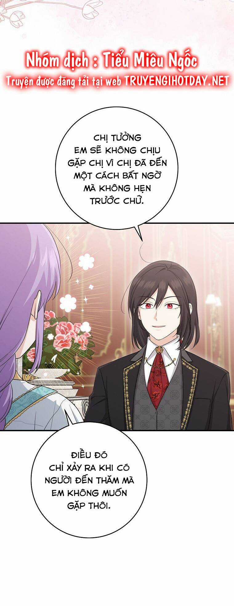 Tôi Đã Diễn Tròn Vai Một Đứa Con Gái Nuôi Chapter 35 trang 19